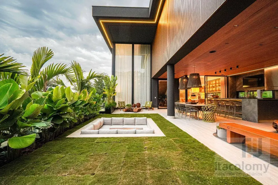 Foto 2 de Casa de Condomínio com 4 quartos à venda, 709m2 em Tamboré, Santana De Parnaiba - SP