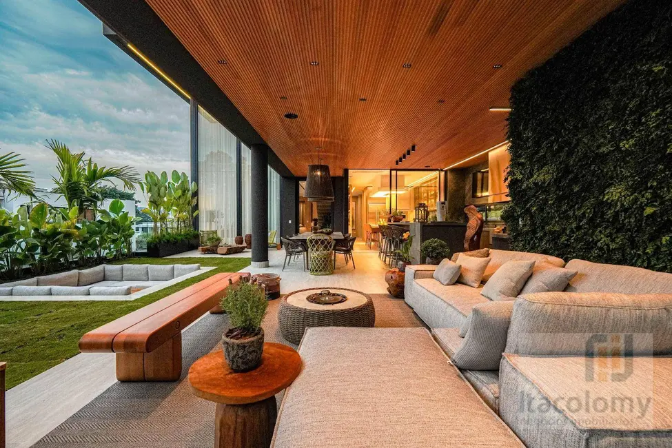 Foto 5 de Casa de Condomínio com 4 quartos à venda, 709m2 em Tamboré, Santana De Parnaiba - SP