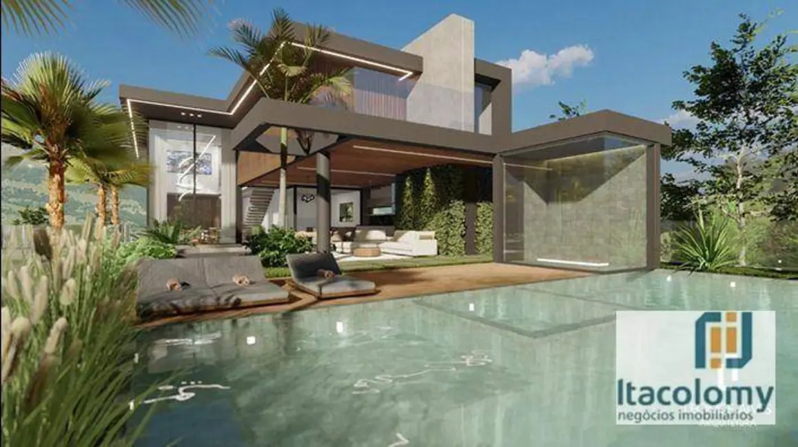 Foto 2 de Casa de Condomínio com 4 quartos à venda, 709m2 em Tamboré, Santana De Parnaiba - SP