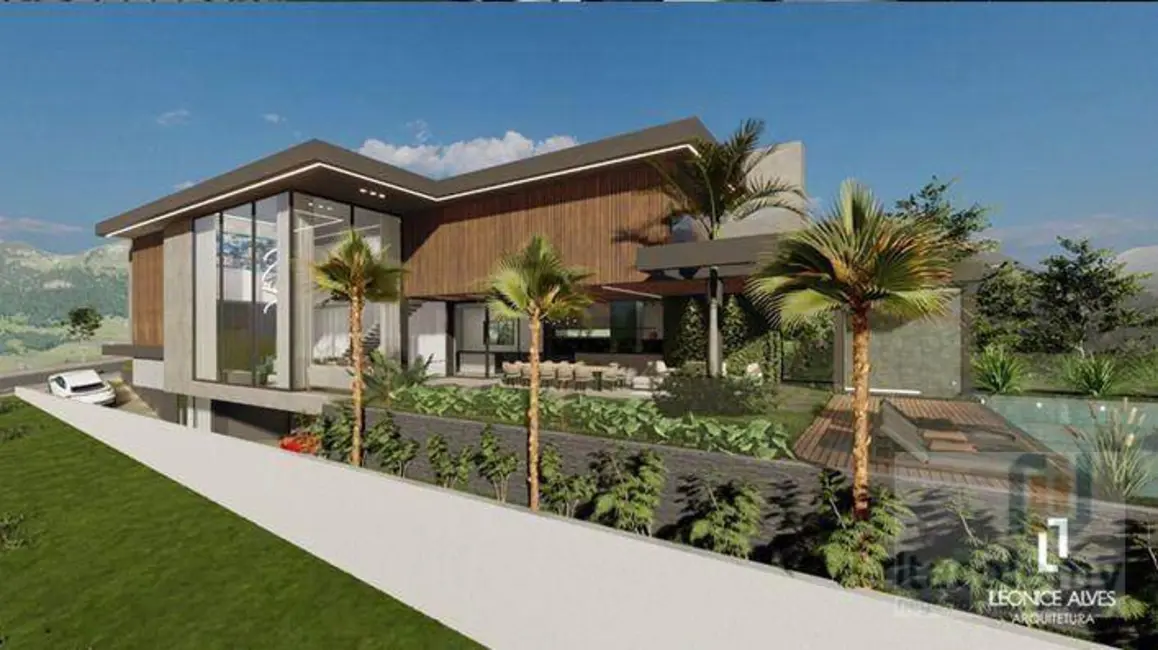 Foto 3 de Casa de Condomínio com 4 quartos à venda, 709m2 em Tamboré, Santana De Parnaiba - SP