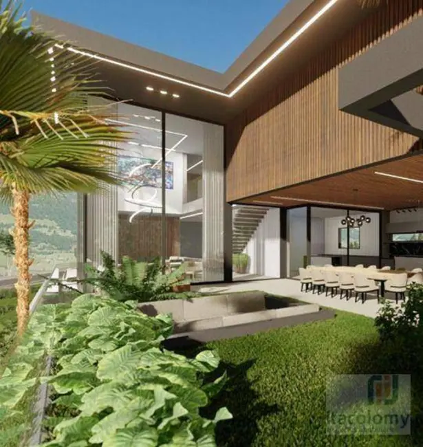 Foto 4 de Casa de Condomínio com 4 quartos à venda, 709m2 em Tamboré, Santana De Parnaiba - SP