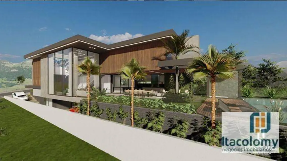 Foto 3 de Casa de Condomínio com 4 quartos à venda, 709m2 em Tamboré, Santana De Parnaiba - SP