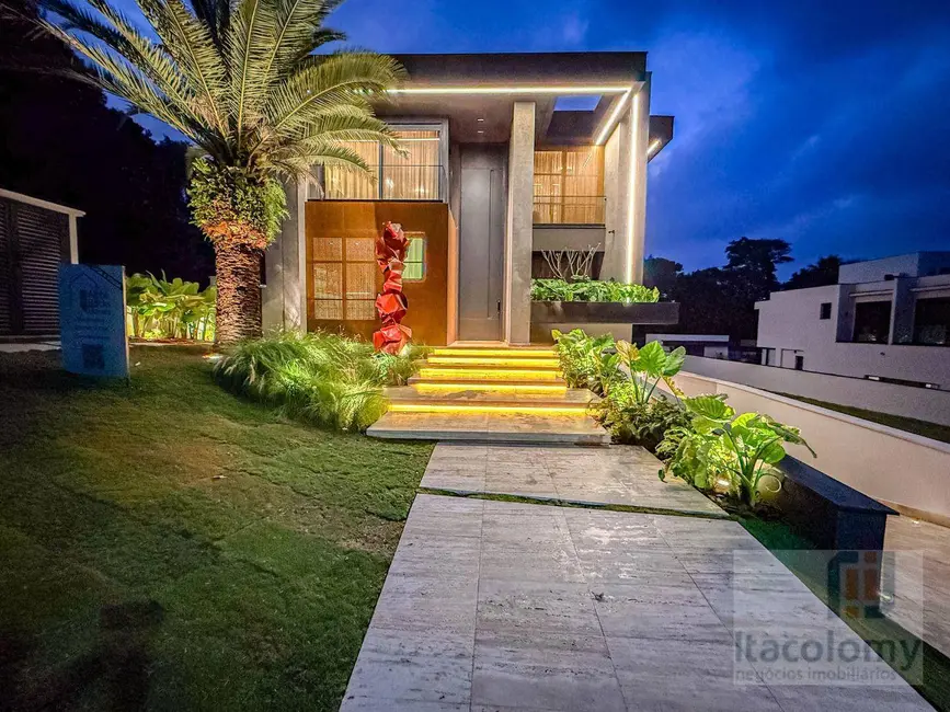 Foto 1 de Casa de Condomínio com 4 quartos à venda, 709m2 em Tamboré, Santana De Parnaiba - SP