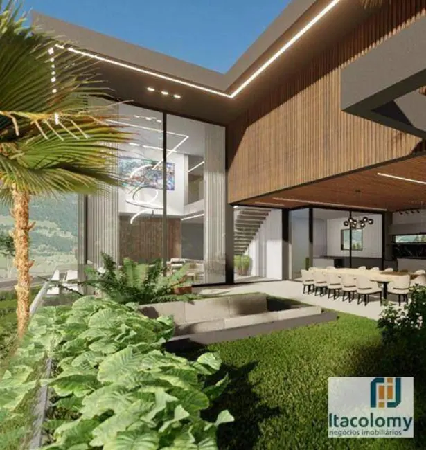 Foto 4 de Casa de Condomínio com 4 quartos à venda, 709m2 em Tamboré, Santana De Parnaiba - SP