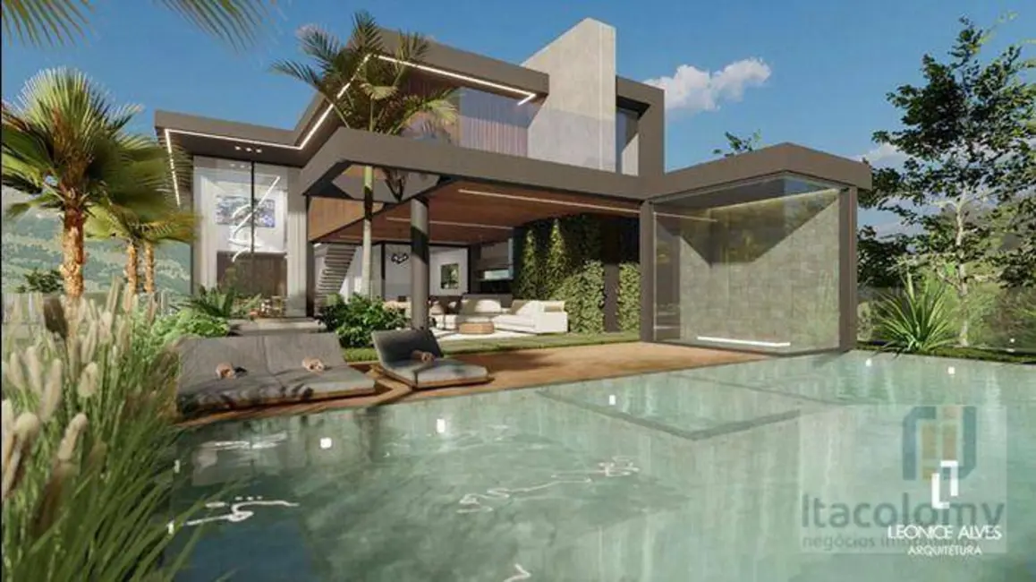 Foto 2 de Casa de Condomínio com 4 quartos à venda, 709m2 em Tamboré, Santana De Parnaiba - SP