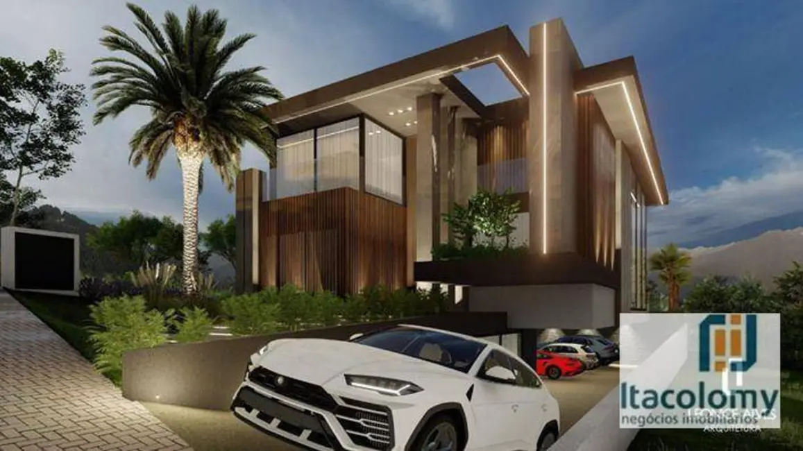 Foto 1 de Casa de Condomínio com 4 quartos à venda, 709m2 em Tamboré, Santana De Parnaiba - SP