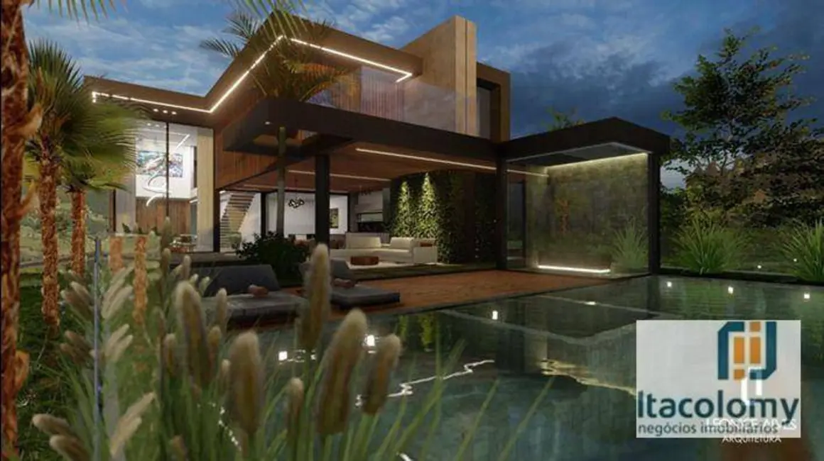 Foto 6 de Casa de Condomínio com 4 quartos à venda, 709m2 em Tamboré, Santana De Parnaiba - SP