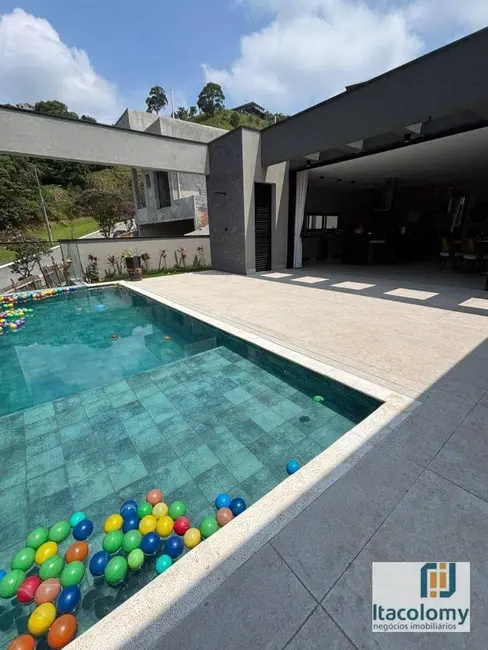 Foto 3 de Casa de Condomínio com 3 quartos à venda, 538m2 em Paiol Velho, Santana De Parnaiba - SP