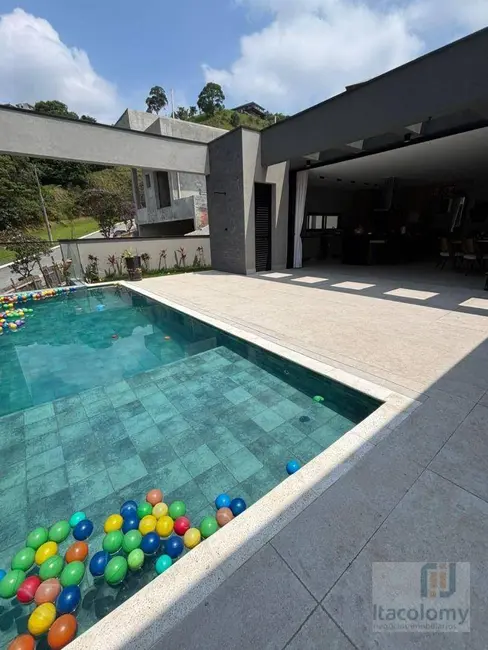 Foto 3 de Casa de Condomínio com 3 quartos à venda, 538m2 em Paiol Velho, Santana De Parnaiba - SP