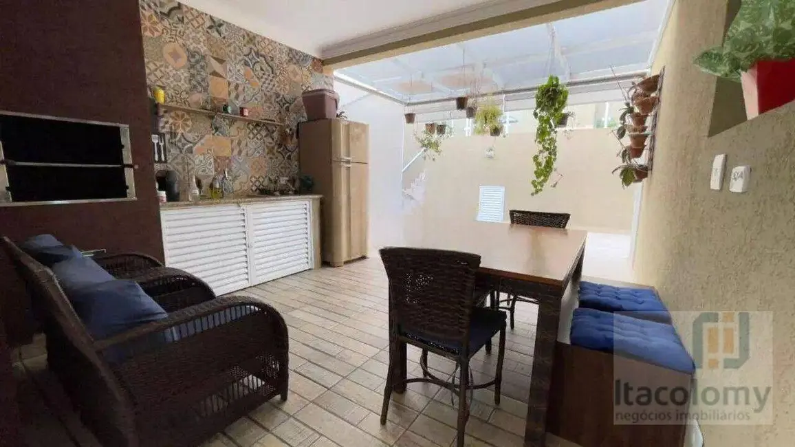 Foto 6 de Casa de Condomínio com 3 quartos à venda, 360m2 em Tanquinho, Santana De Parnaiba - SP