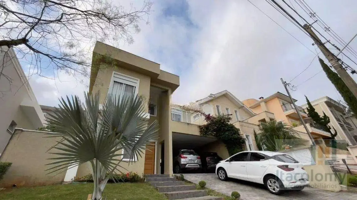 Foto 1 de Casa de Condomínio com 3 quartos à venda, 360m2 em Tanquinho, Santana De Parnaiba - SP
