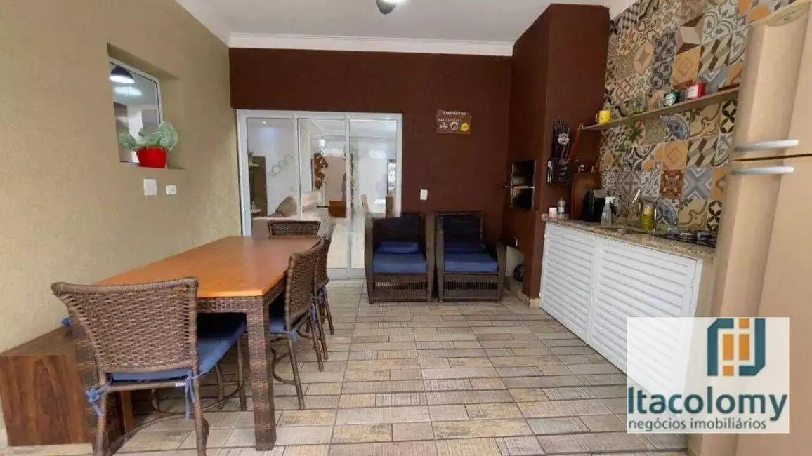 Foto 8 de Casa de Condomínio com 3 quartos à venda, 360m2 em Tanquinho, Santana De Parnaiba - SP