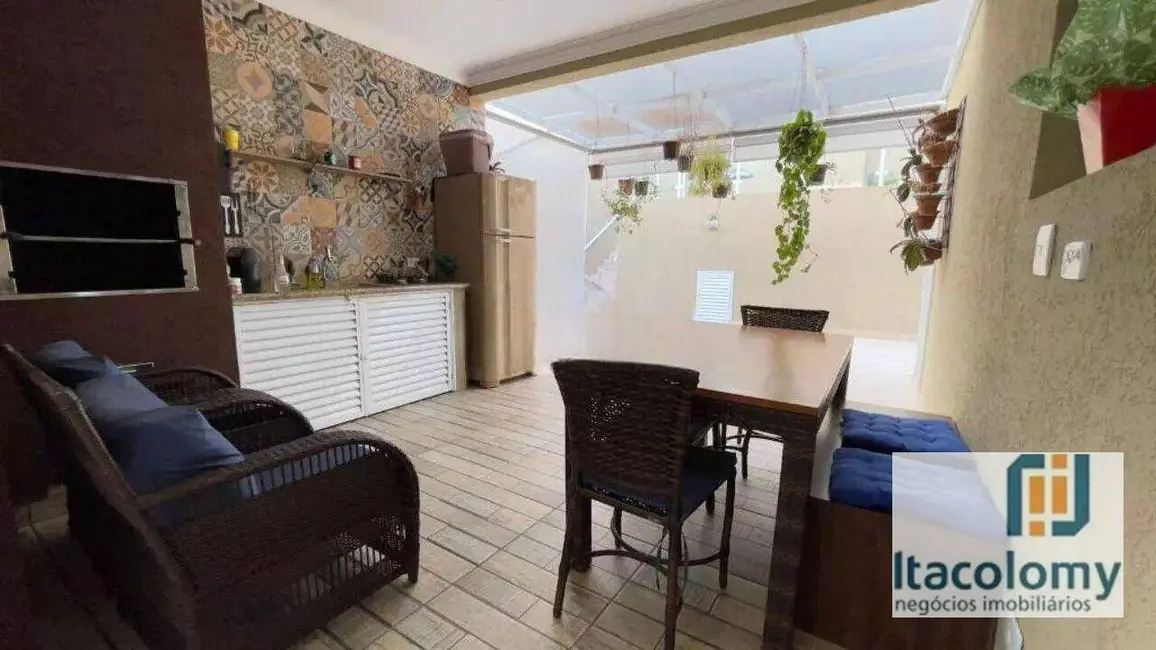 Foto 6 de Casa de Condomínio com 3 quartos à venda, 360m2 em Tanquinho, Santana De Parnaiba - SP