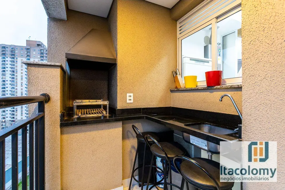 Foto 1 de Apartamento com 3 quartos à venda, 83m2 em Centro Comercial Jubran, Barueri - SP