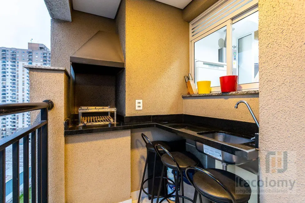 Foto 1 de Apartamento com 3 quartos à venda, 83m2 em Centro Comercial Jubran, Barueri - SP