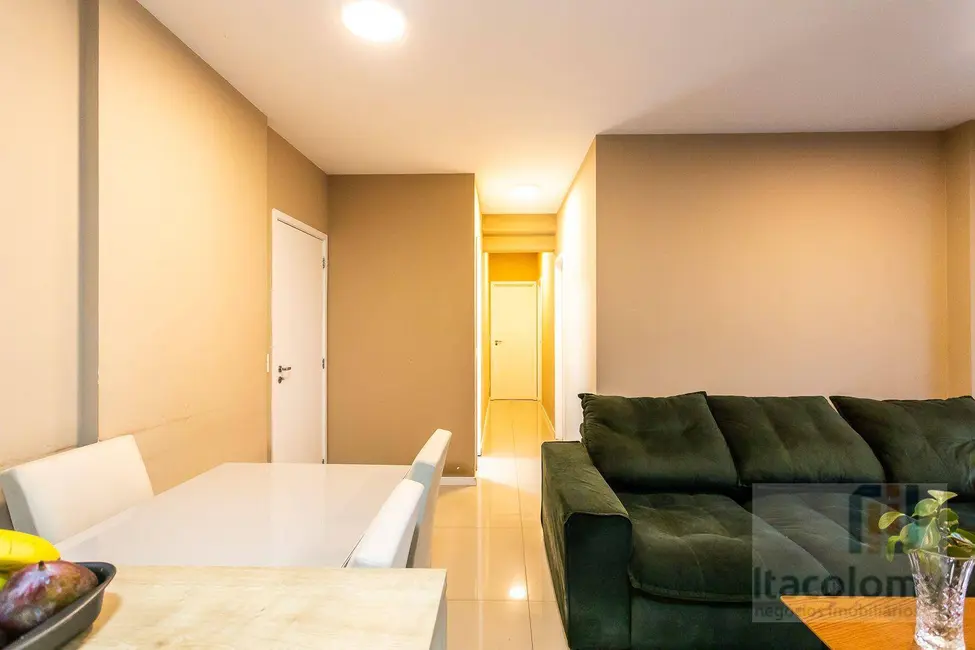 Foto 9 de Apartamento com 3 quartos à venda, 83m2 em Centro Comercial Jubran, Barueri - SP
