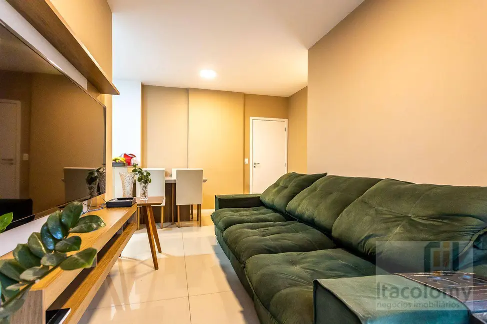 Foto 8 de Apartamento com 3 quartos à venda, 83m2 em Centro Comercial Jubran, Barueri - SP