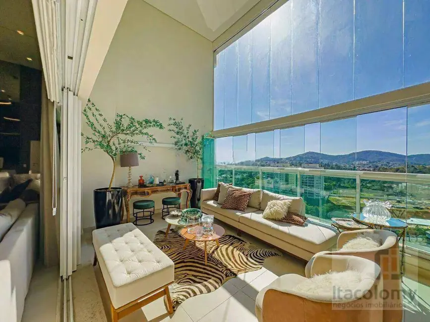 Foto 1 de Apartamento com 5 quartos à venda, 336m2 em Alphaville Empresarial, Barueri - SP