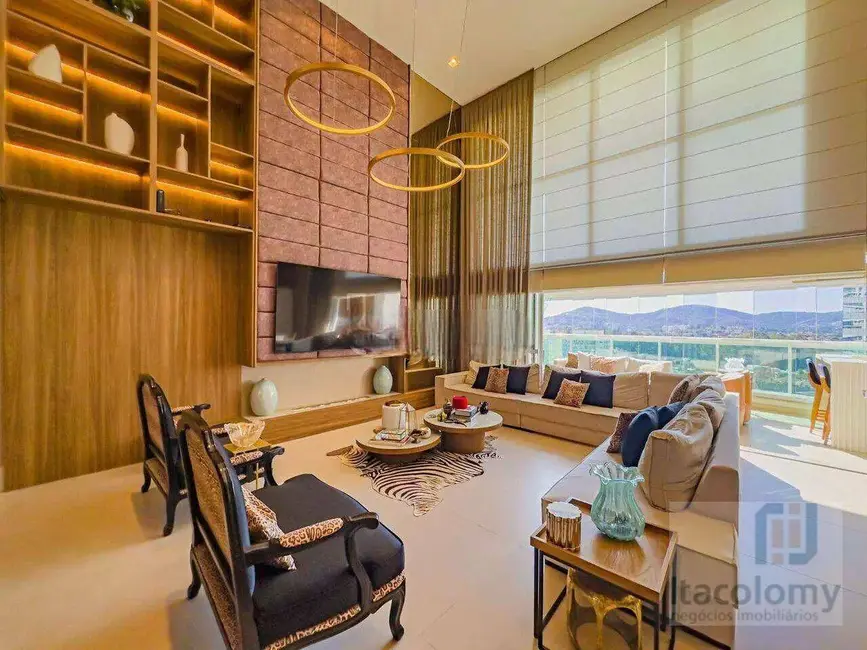 Foto 6 de Apartamento com 5 quartos à venda, 336m2 em Alphaville Empresarial, Barueri - SP