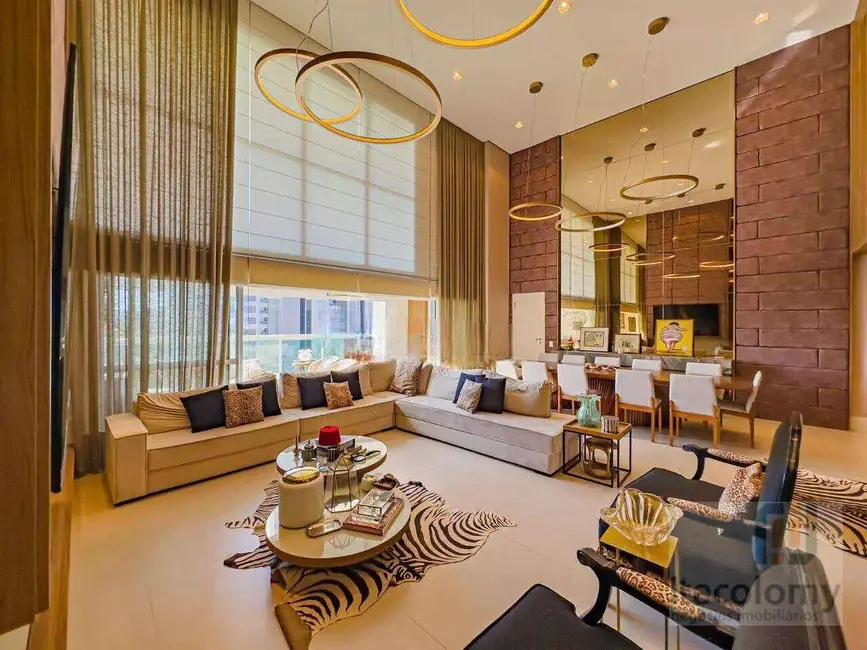 Foto 5 de Apartamento com 5 quartos à venda, 336m2 em Alphaville Empresarial, Barueri - SP