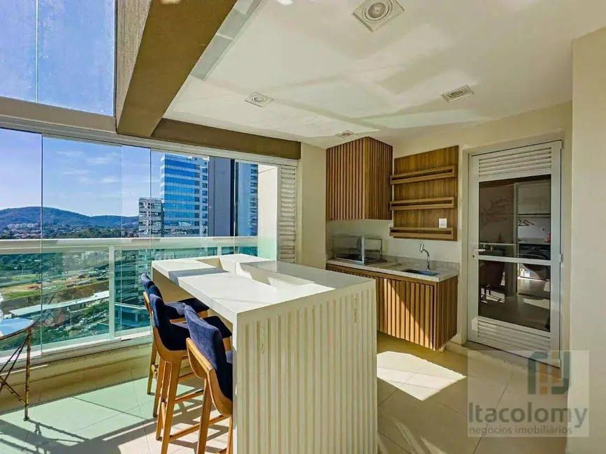 Foto 2 de Apartamento com 5 quartos à venda, 336m2 em Alphaville Empresarial, Barueri - SP