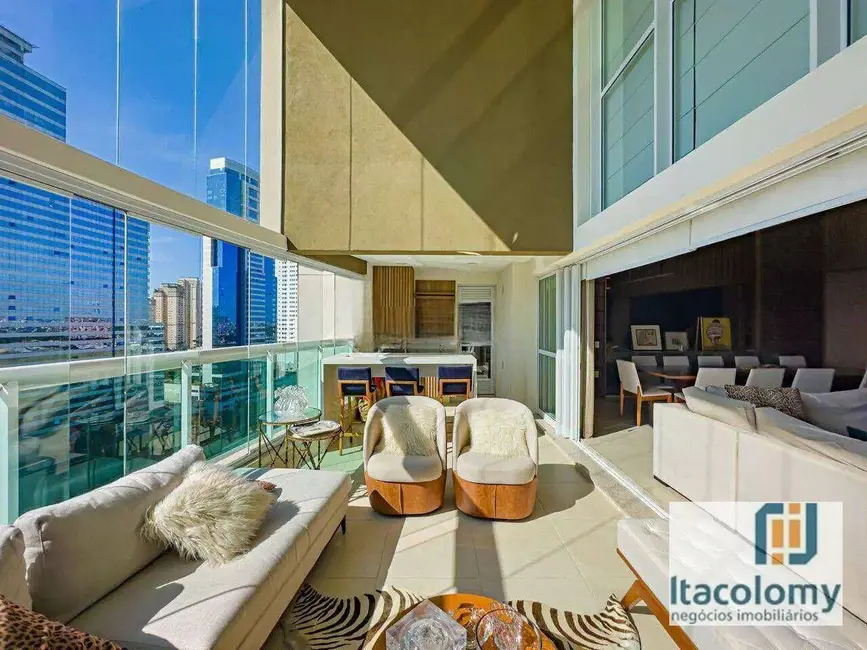 Foto 3 de Apartamento com 5 quartos à venda, 336m2 em Alphaville Empresarial, Barueri - SP