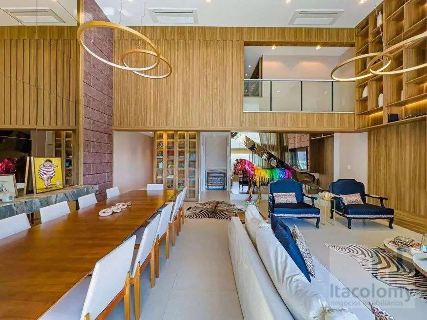 Foto 7 de Apartamento com 5 quartos à venda, 336m2 em Alphaville Empresarial, Barueri - SP