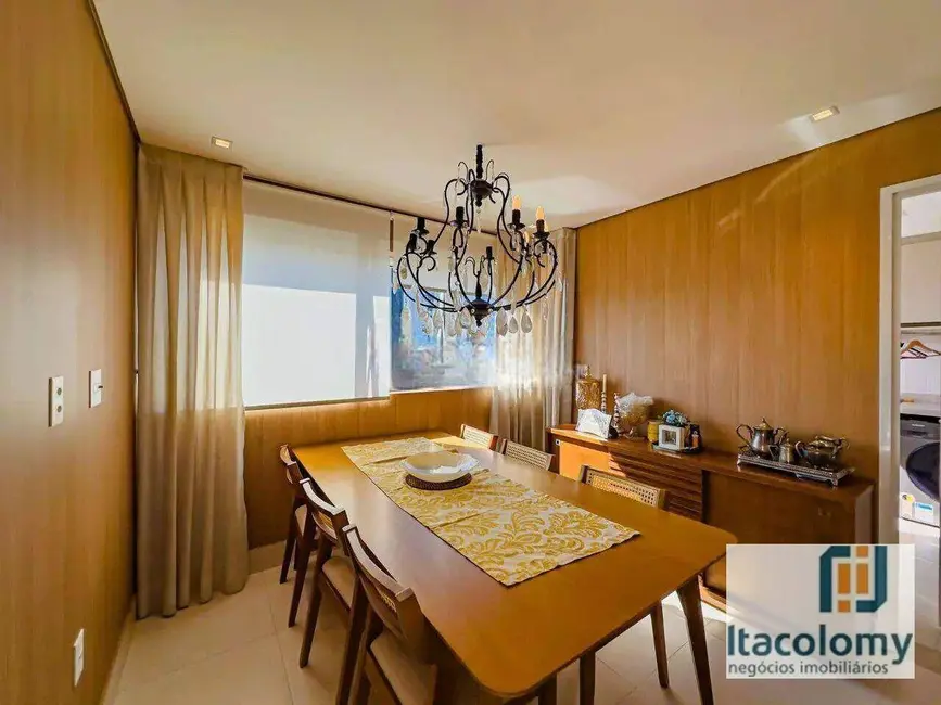 Foto 9 de Apartamento com 5 quartos à venda, 336m2 em Alphaville Empresarial, Barueri - SP