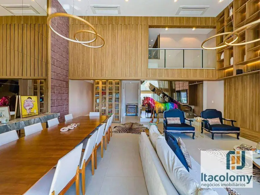 Foto 7 de Apartamento com 5 quartos à venda, 336m2 em Alphaville Empresarial, Barueri - SP