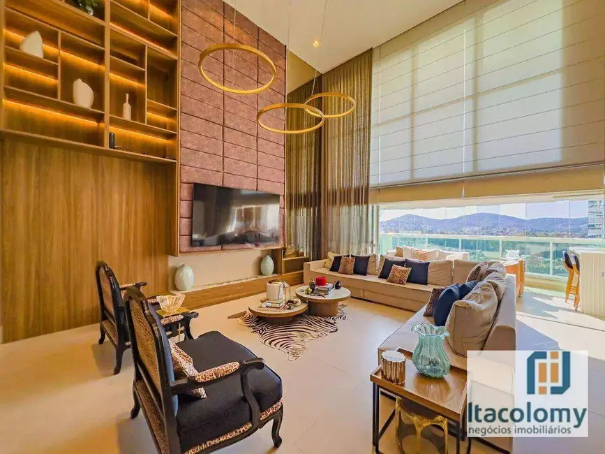 Foto 6 de Apartamento com 5 quartos à venda, 336m2 em Alphaville Empresarial, Barueri - SP