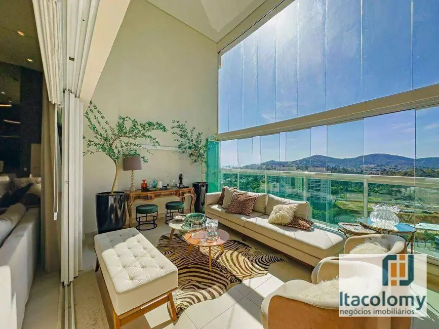 Foto 1 de Apartamento com 5 quartos à venda, 336m2 em Alphaville Empresarial, Barueri - SP