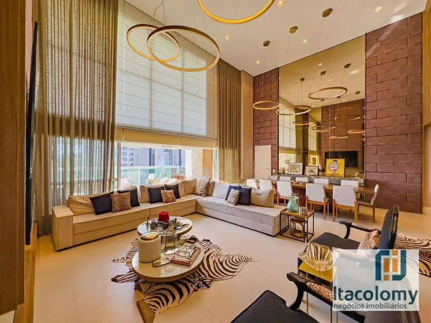 Foto 5 de Apartamento com 5 quartos à venda, 336m2 em Alphaville Empresarial, Barueri - SP