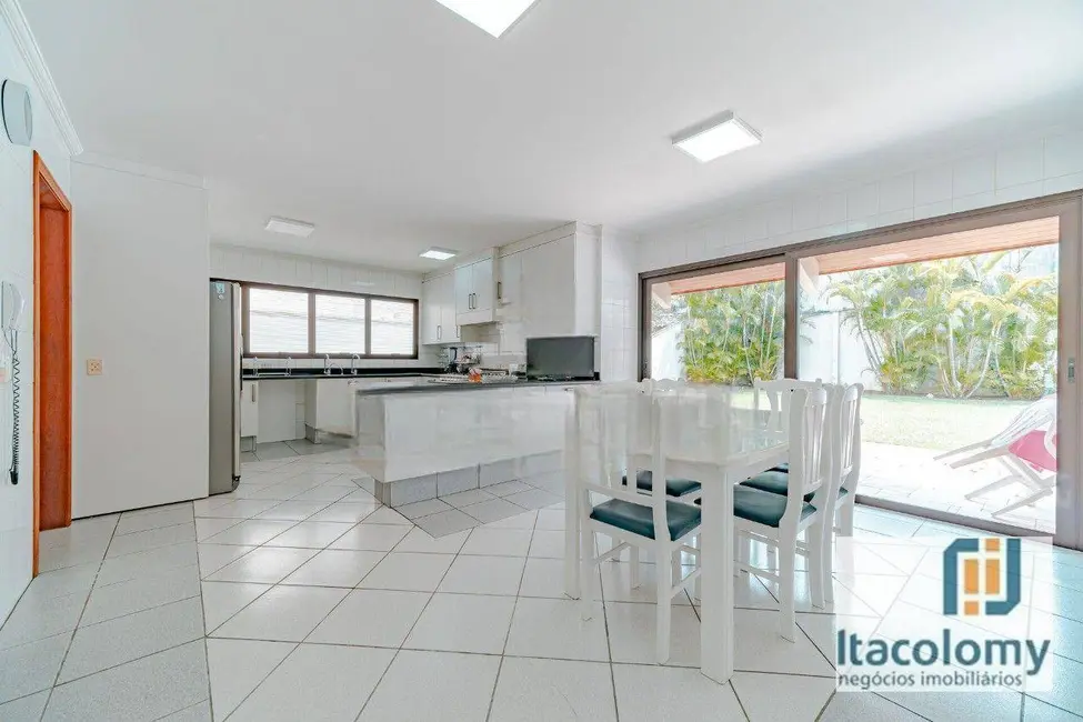 Foto 5 de Casa de Condomínio com 4 quartos à venda, 1040m2 em Santana De Parnaiba - SP