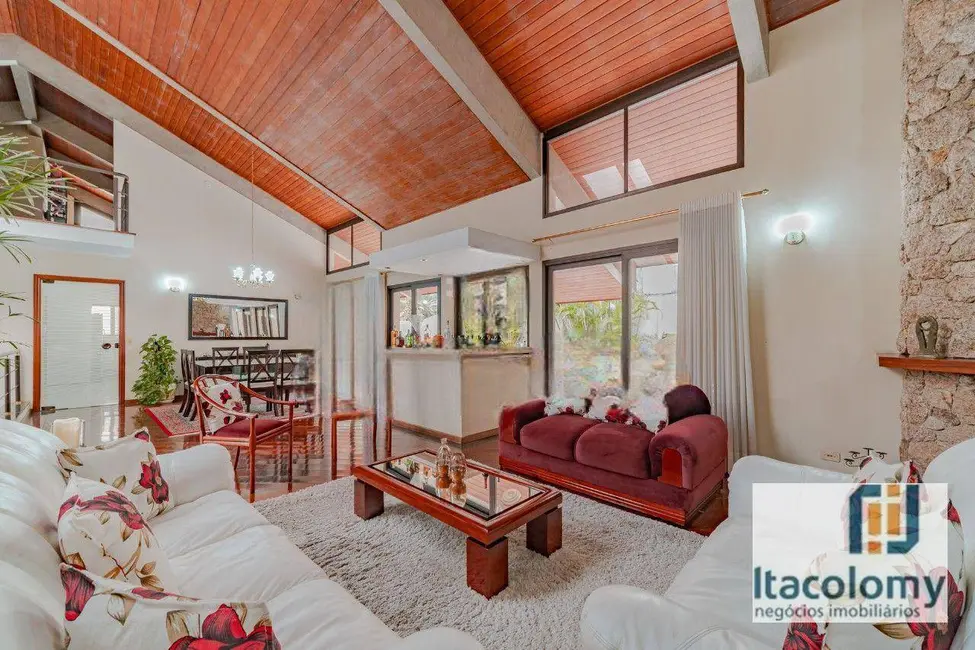 Foto 6 de Casa de Condomínio com 4 quartos à venda, 1040m2 em Santana De Parnaiba - SP