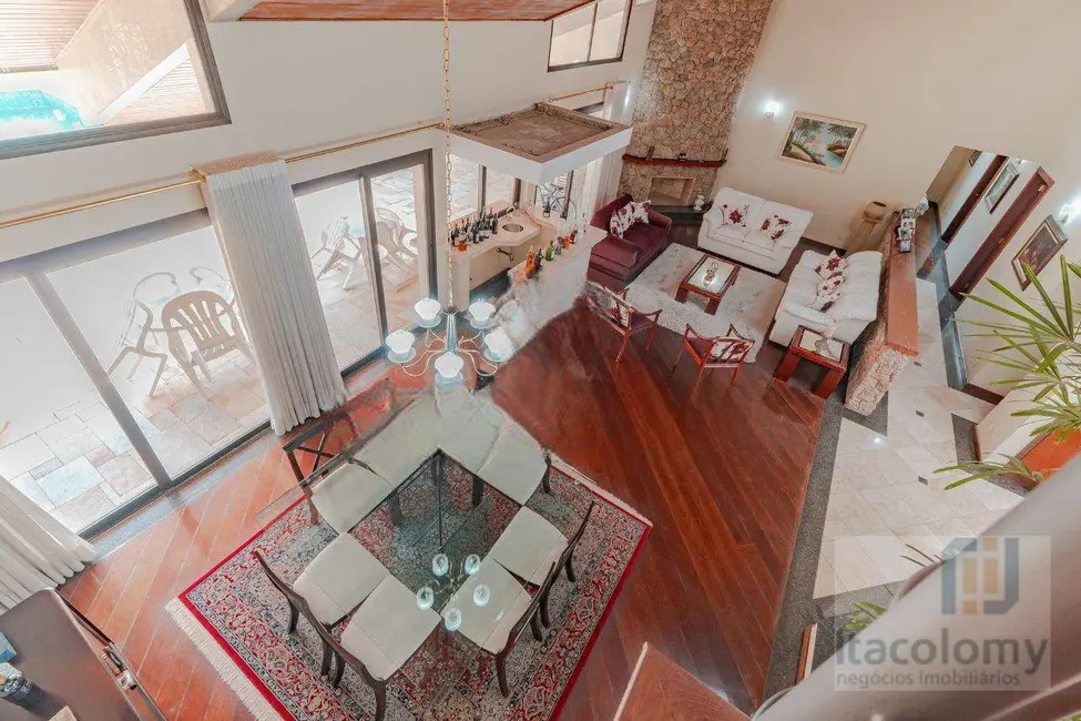 Foto 7 de Casa de Condomínio com 4 quartos à venda, 1040m2 em Santana De Parnaiba - SP