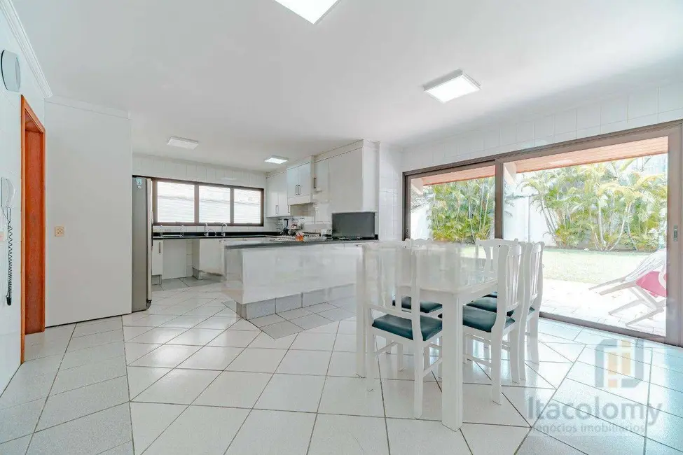 Foto 5 de Casa de Condomínio com 4 quartos à venda, 1040m2 em Santana De Parnaiba - SP