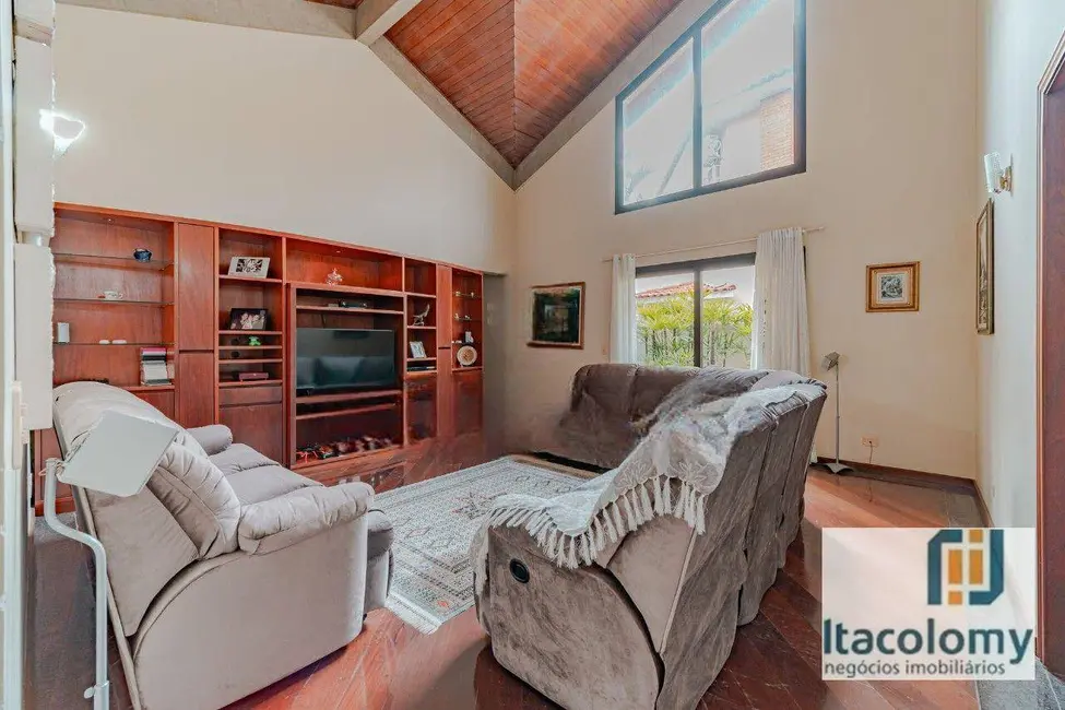 Foto 9 de Casa de Condomínio com 4 quartos à venda, 1040m2 em Santana De Parnaiba - SP