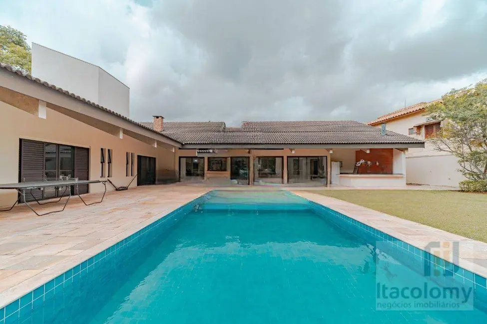 Foto 3 de Casa de Condomínio com 4 quartos à venda, 1040m2 em Santana De Parnaiba - SP