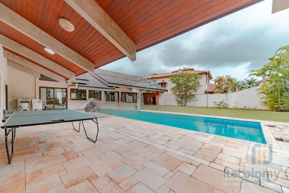 Foto 2 de Casa de Condomínio com 4 quartos à venda, 1040m2 em Santana De Parnaiba - SP