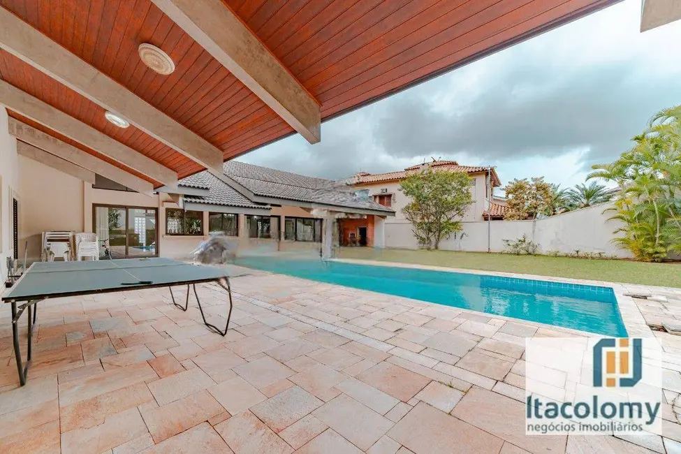 Foto 2 de Casa de Condomínio com 4 quartos à venda, 1040m2 em Santana De Parnaiba - SP