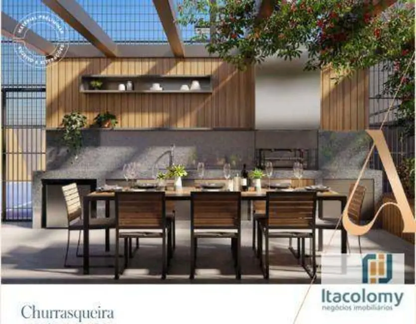 Apartamento com 3 quartos à venda, 120m2 em Barueri - SP - imagem 7 Foto 7 de Apartamento com 3 quartos à venda, 120m2 em Barueri - SP