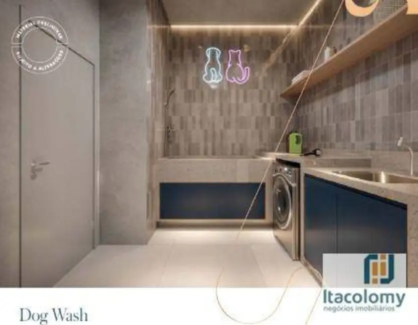 Apartamento com 3 quartos à venda, 120m2 em Barueri - SP - imagem 8 Foto 8 de Apartamento com 3 quartos à venda, 120m2 em Barueri - SP