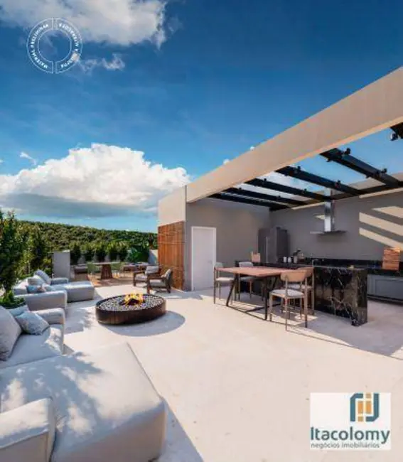 Apartamento com 3 quartos à venda, 125m2 em Tamboré, Barueri - SP - imagem 8 Foto 8 de Apartamento com 3 quartos à venda, 125m2 em Tamboré, Barueri - SP