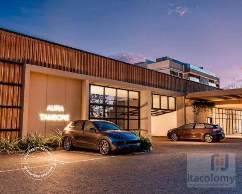 Foto 1 de Apartamento com 3 quartos à venda, 125m2 em Tamboré, Barueri - SP