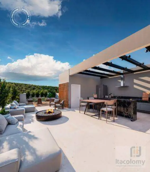 Foto 8 de Apartamento com 3 quartos à venda, 125m2 em Tamboré, Barueri - SP