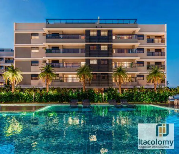Foto 2 de Apartamento com 3 quartos à venda, 125m2 em Tamboré, Barueri - SP