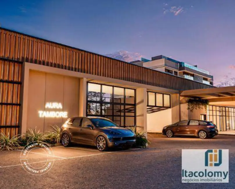 Foto 1 de Apartamento com 3 quartos à venda, 125m2 em Tamboré, Barueri - SP