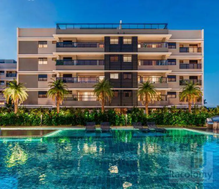 Foto 2 de Apartamento com 3 quartos à venda, 125m2 em Tamboré, Barueri - SP