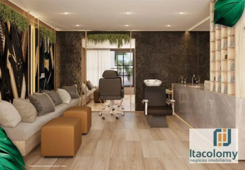 Foto 7 de Apartamento com 2 quartos à venda, 98m2 em Alphaville Empresarial, Barueri - SP