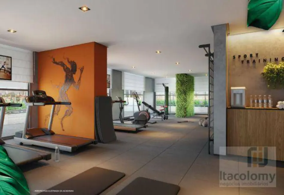 Apartamento com 2 quartos à venda, 98m2 em Alphaville Empresarial, Barueri - SP - imagem 4 Foto 4 de Apartamento com 2 quartos à venda, 98m2 em Alphaville Empresarial, Barueri - SP